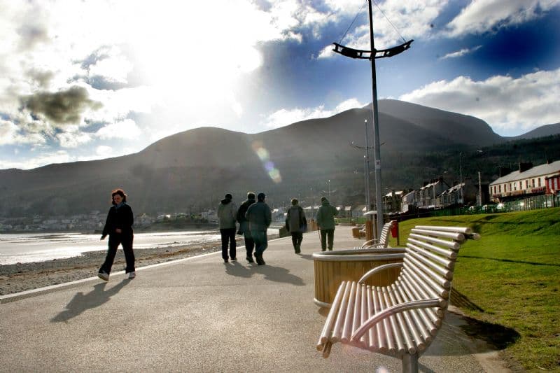 Newcastle and the Mourne area shortlisted for Northern Ireland’s Best Places Competition