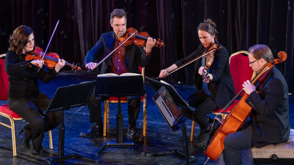 Easter Concert Announced for Downpatrick Featuring Newry Chamber Music and Ian McElhinney