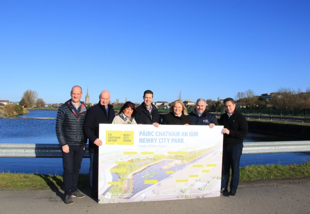 Newry City Park Integrated Consultancy Team Appointed