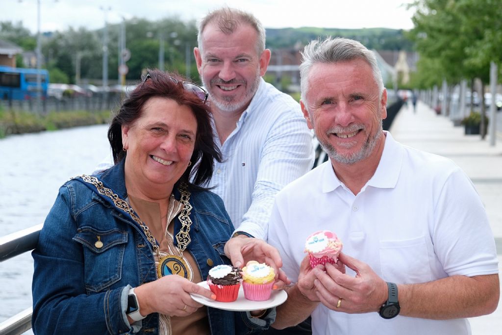 Food For Thought as Newry BID Launches First Food Tour