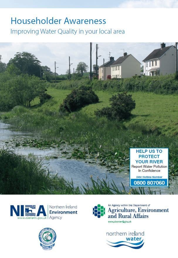Raising household Awareness of Water Quality in the Local Area