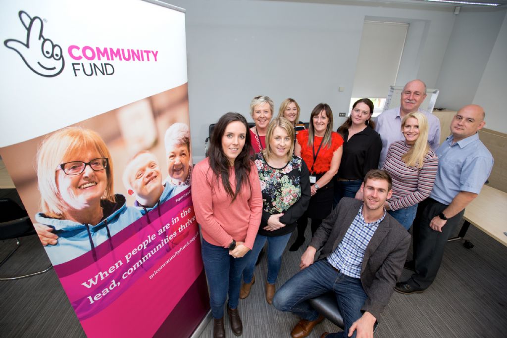 Information Sessions on National Lottery Community Fund Held in Downpatrick