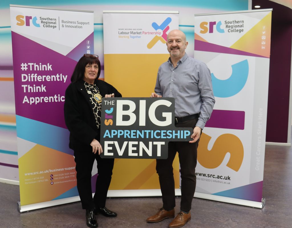 Return of the BIG Apprenticeship Event