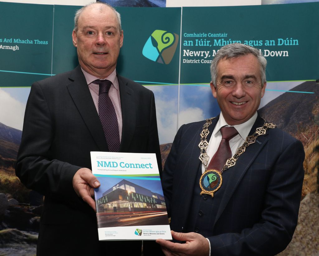 Newry, Mourne and Down District Council Sets District Rate for 2019/20 