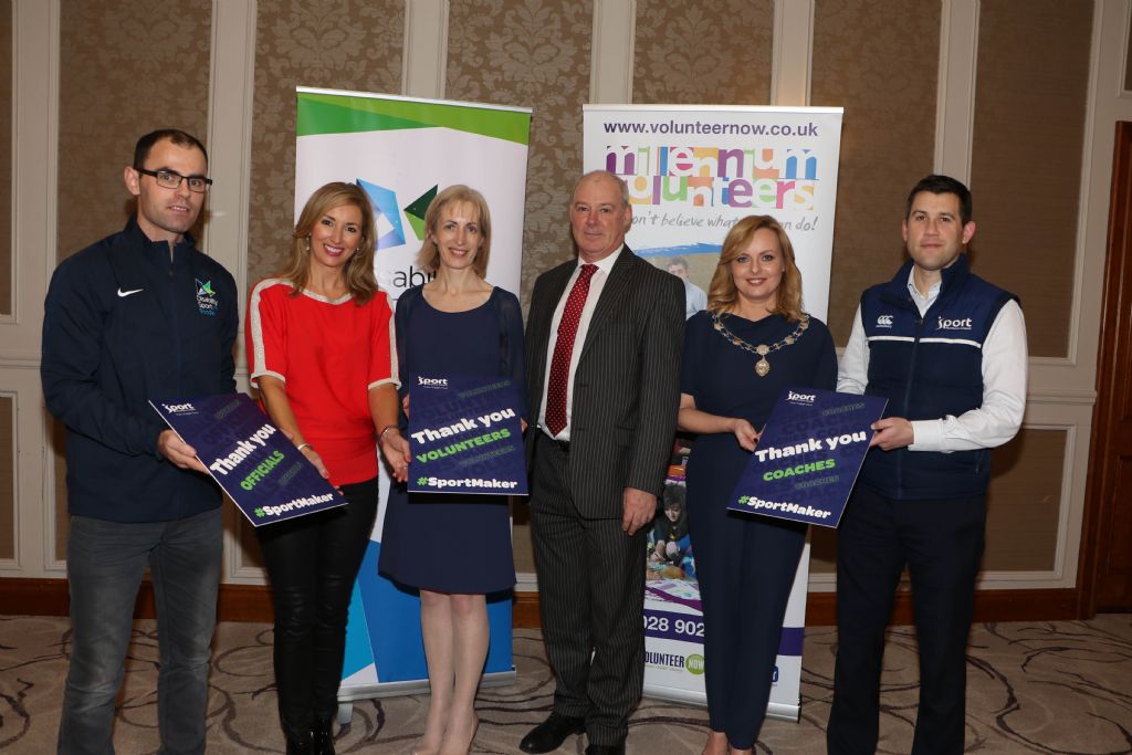 Inaugural Sports Awards Recognise Achievement in Newry, Mourne and Down 