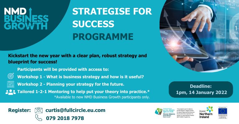 Council Encourages SMEs to Strategise for Success with New Support Programme