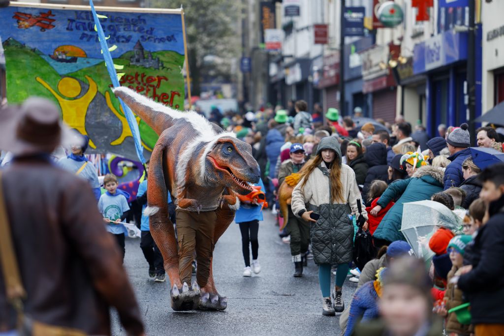 St Patrick’s Day Plans Outlined for Newry and Downpatrick 