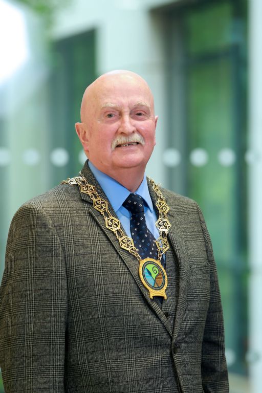 A Message to Residents from our Chairperson, Councillor Charlie Casey