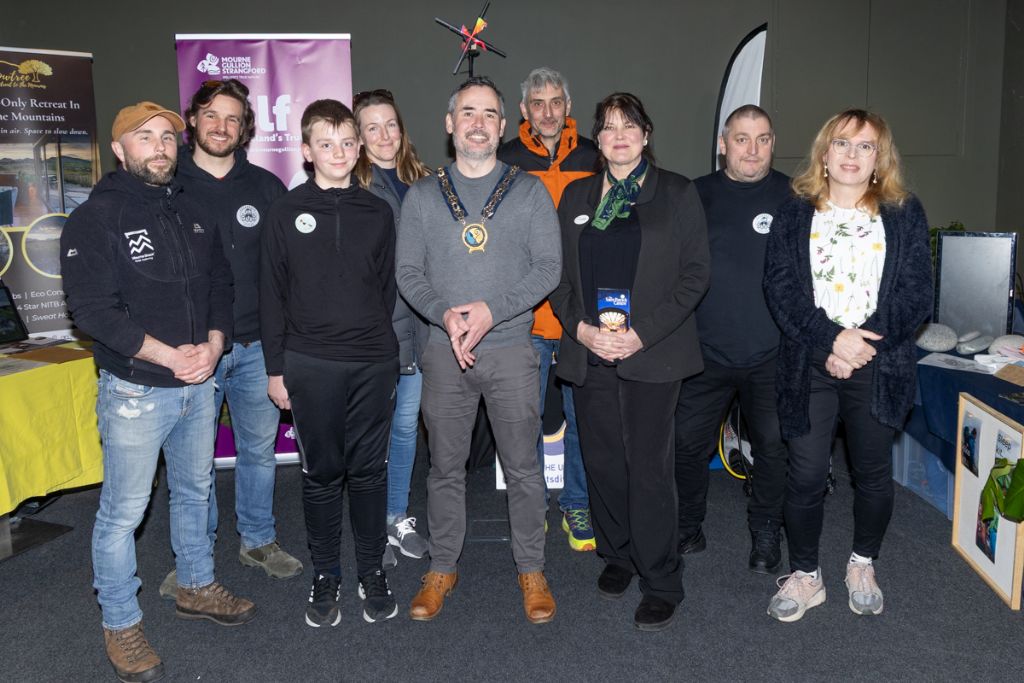 Hidden Gems at Home Showcases Local Tourism Experiences in Mourne Gullion Strangford