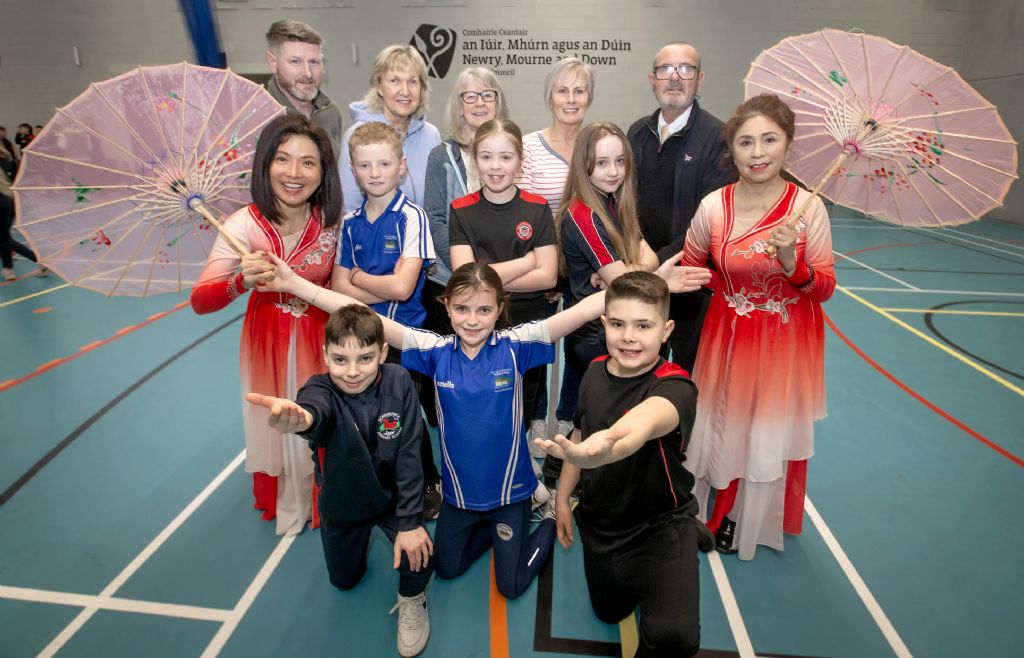 Pupils and Seniors Celebrate Culture Together