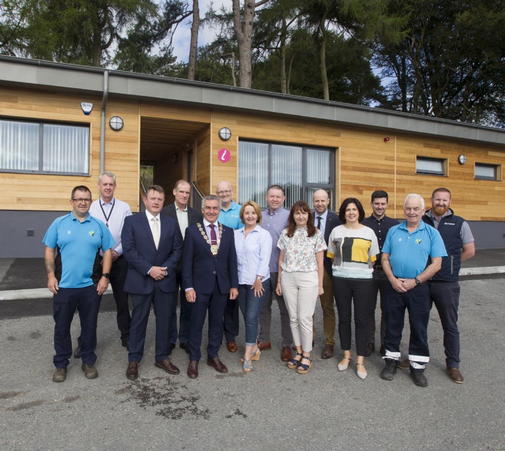 Slieve Gullion Forest Park Gets Four Stars for Visitor Experience