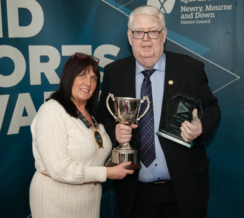 Council Celebrates Sporting Stars at NMD Sports Awards