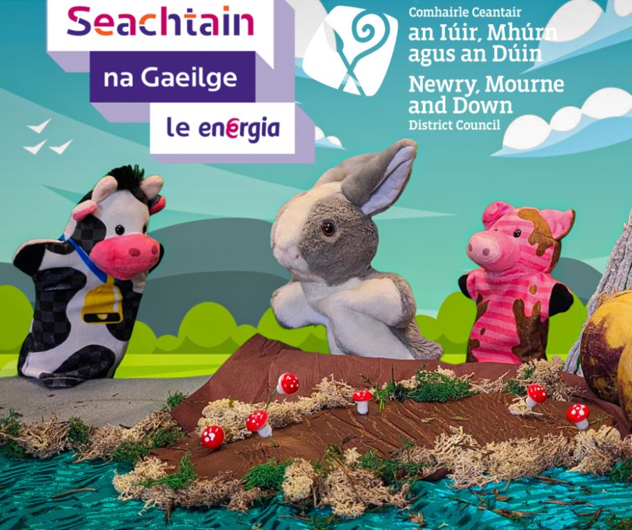 Clár ilchineálach forbartha le haghaidh Sheachtain na Gaeilge 2024 Diverse Programme of Events to Celebrate Irish Language Week 2024 