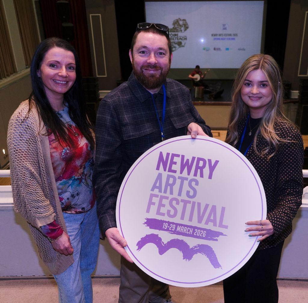 Newry Arts Festival 2026 Celebrates Creativity Across the City