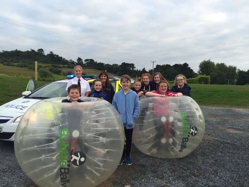 PCSP Rolls Out Summer Diversionary Programme 