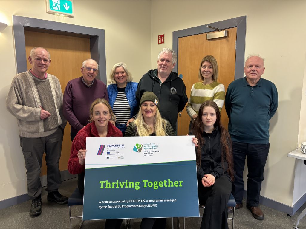 Thriving Together Action Plan Bringing Communities Together