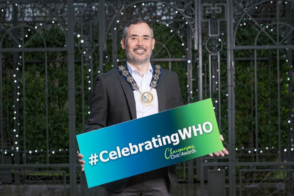Chairperson Launches Civic Awards 2026 – #CelebratingWHO Call for Public Nominations