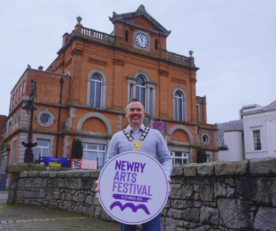 Newry Arts Festival Returns This March with Diverse Programme of Events