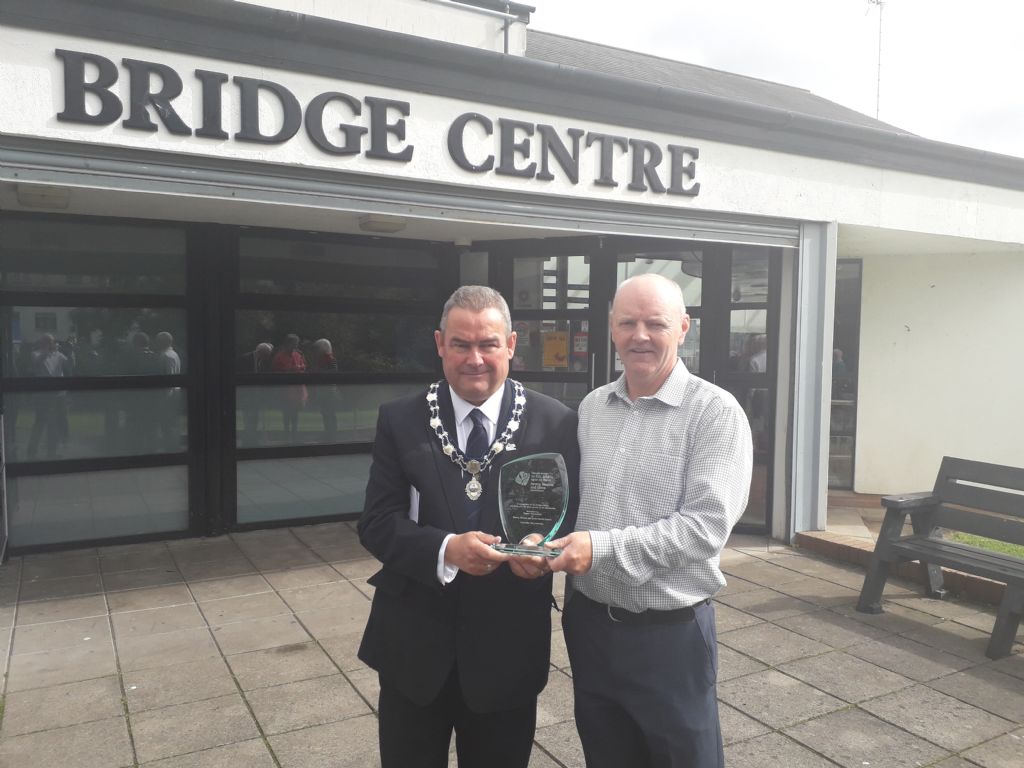 Killyleagh Celebrates 20 Years of the Bridge Centre