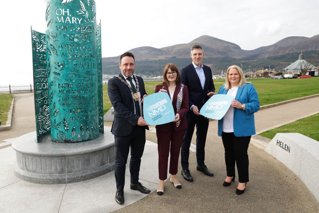 Investment showcase for Newry, Mourne and Down as district prepares for unprecedented growth