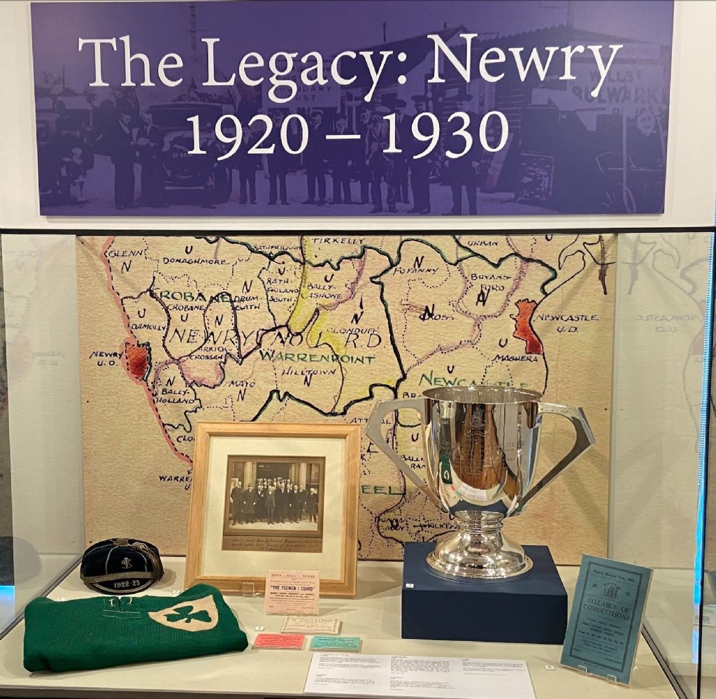 New Exhibition ‘The Legacy: Newry 1920 - 1930’ Opens at Newry and Mourne Museum