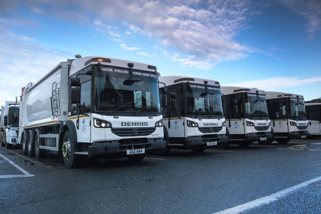 Council Transitioning Vehicle Fleet from Diesel to Address Climate Change