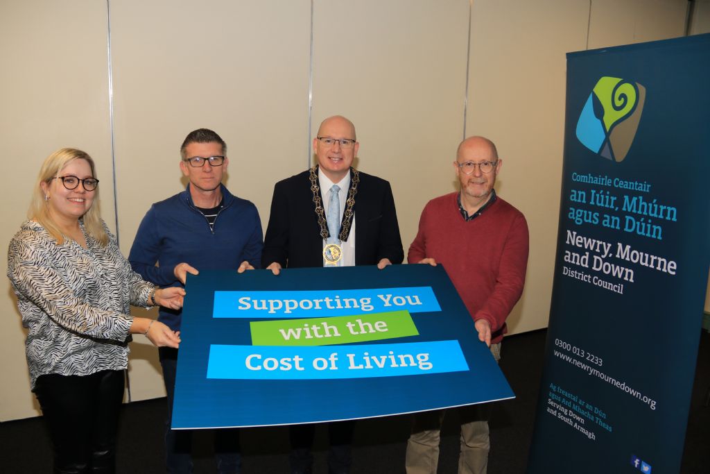 Council Responds to Cost of Living Crisis with Keeping Warm and Well Events