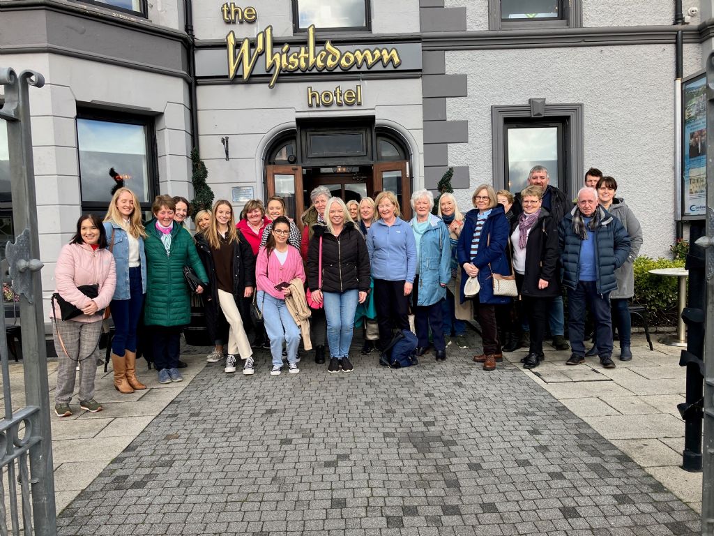 Local Tourism Providers Enjoy the Visitor Experience in Newry, Mourne and Down