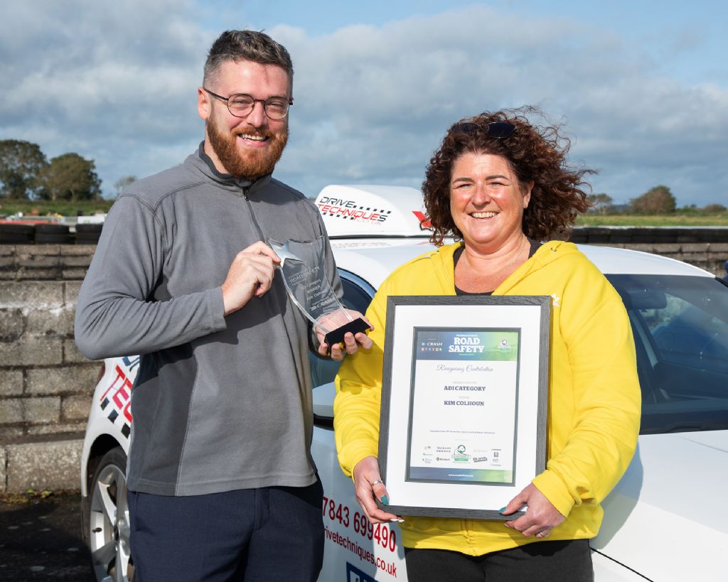 Downpatrick DEA Supports Safety Event for Young Drivers at Bishopscourt Racing Circuit