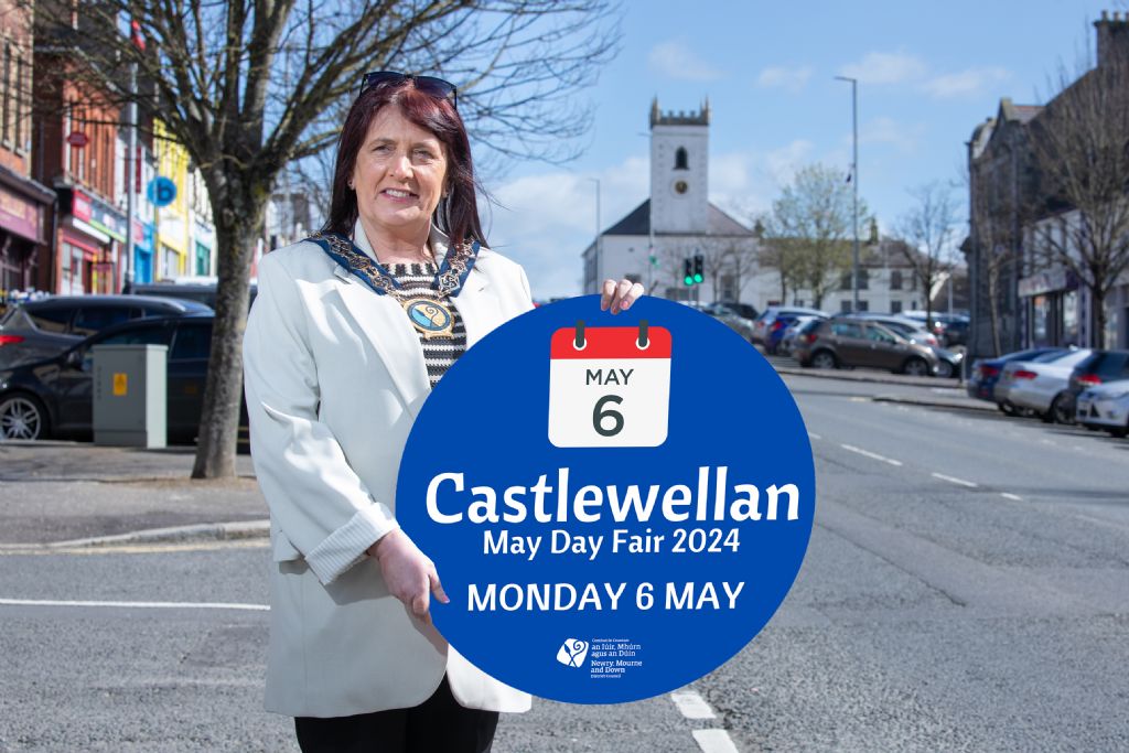 Castlewellan Fair is Back for Bank Holiday Monday!