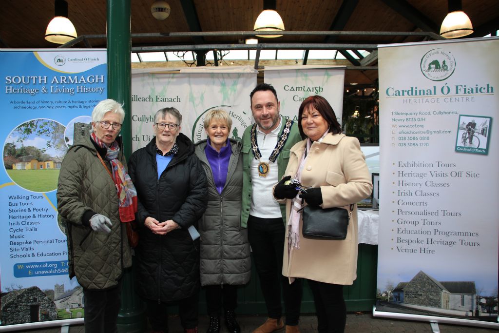 Newry Variety Market Comes Alive with Local Tourism Providers and Family Fun