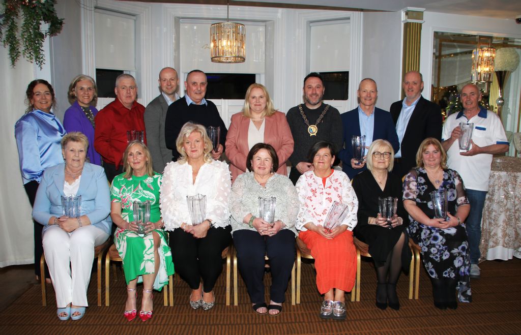 Newry, Mourne and Down District Council Celebrates Employees with 40 Years of Service