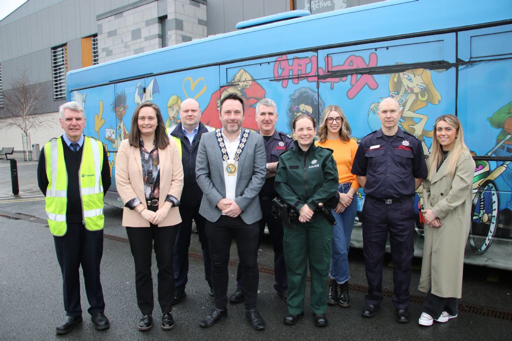 Council Hosts ‘Bee Safe’ Events