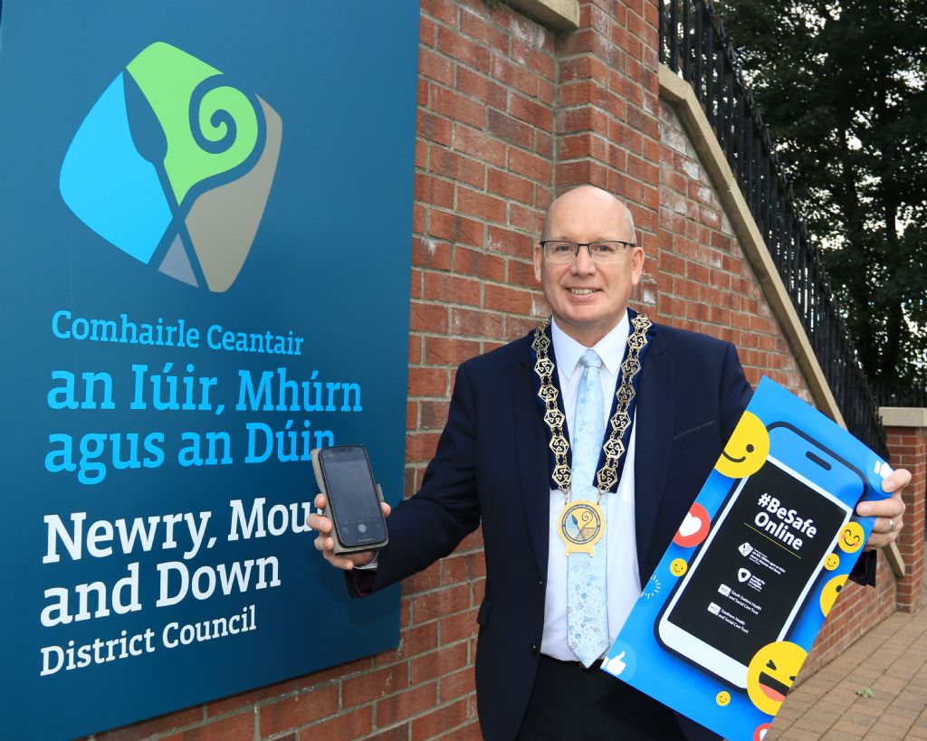 Children and Young People Encouraged to #BeSafeOnline in New Cyber Safety Campaign