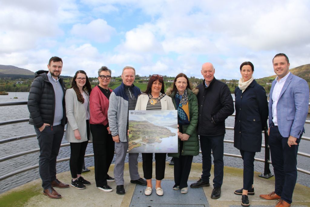 Camlough Lake Recreational Hub Takes a Step Closer