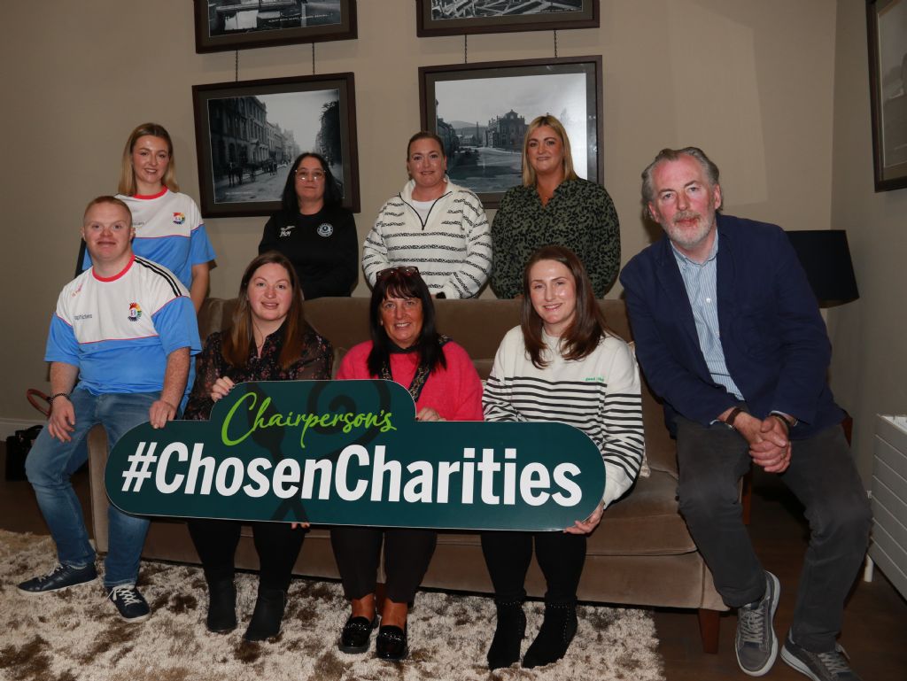 Chairperson Supports Local Charities