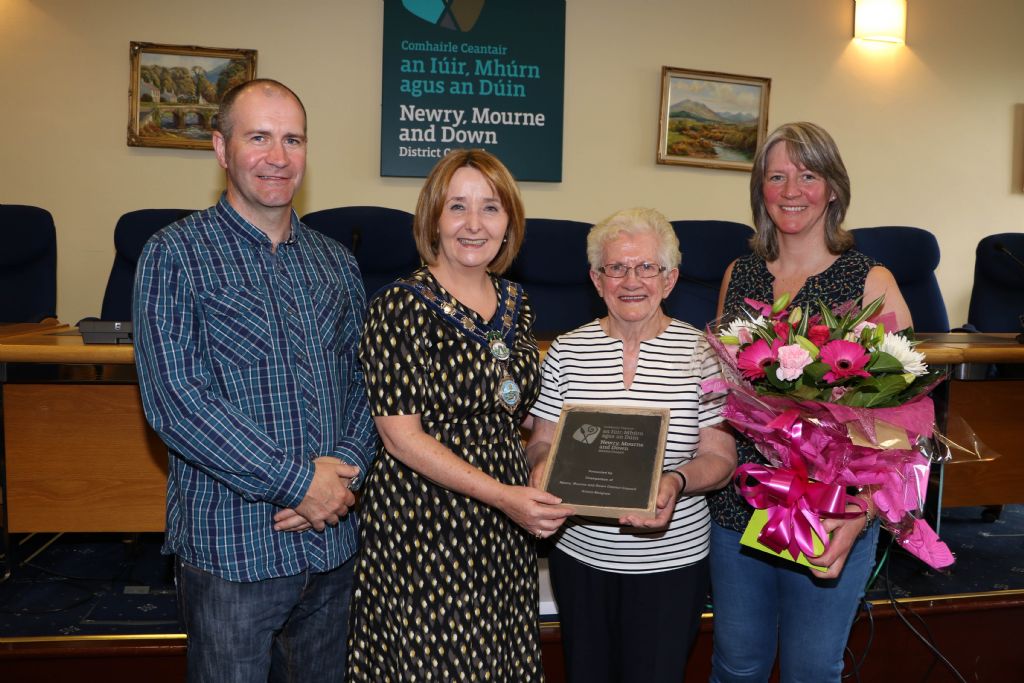 photo 1 council gifts davit to  lusitania museum in cork