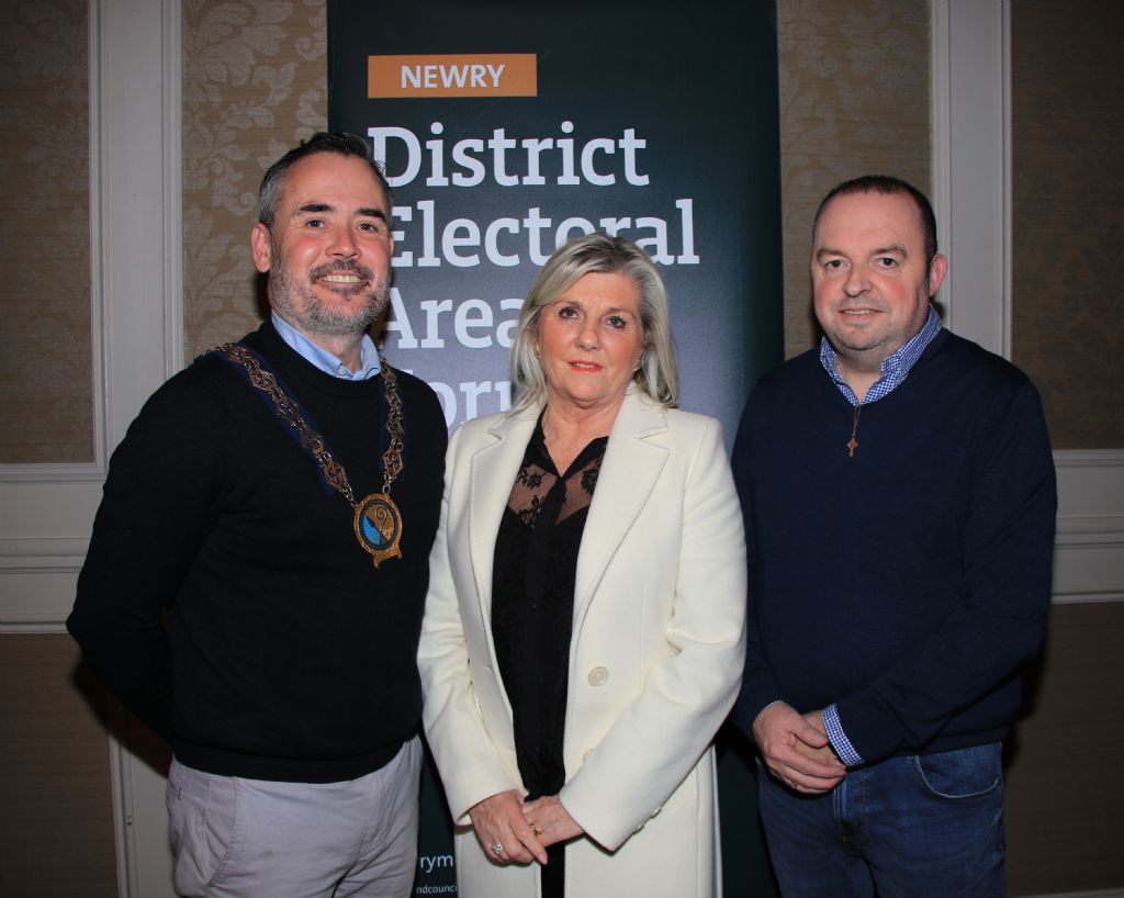 Council Honours Davina’s Ark Following All-Island Pride of Place Win