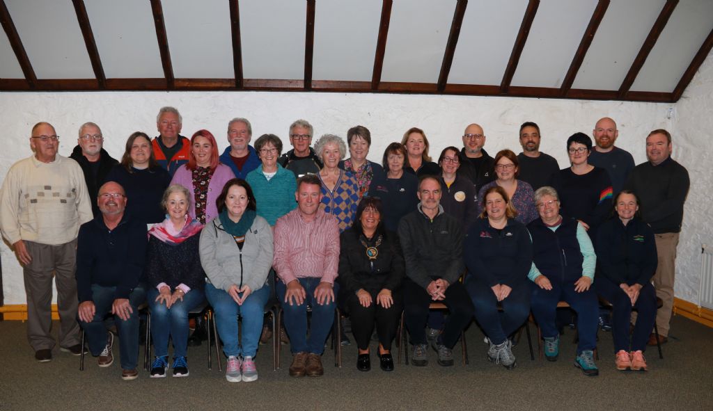 Shared Island Civic Society Fund Brings Geopark Communities Together