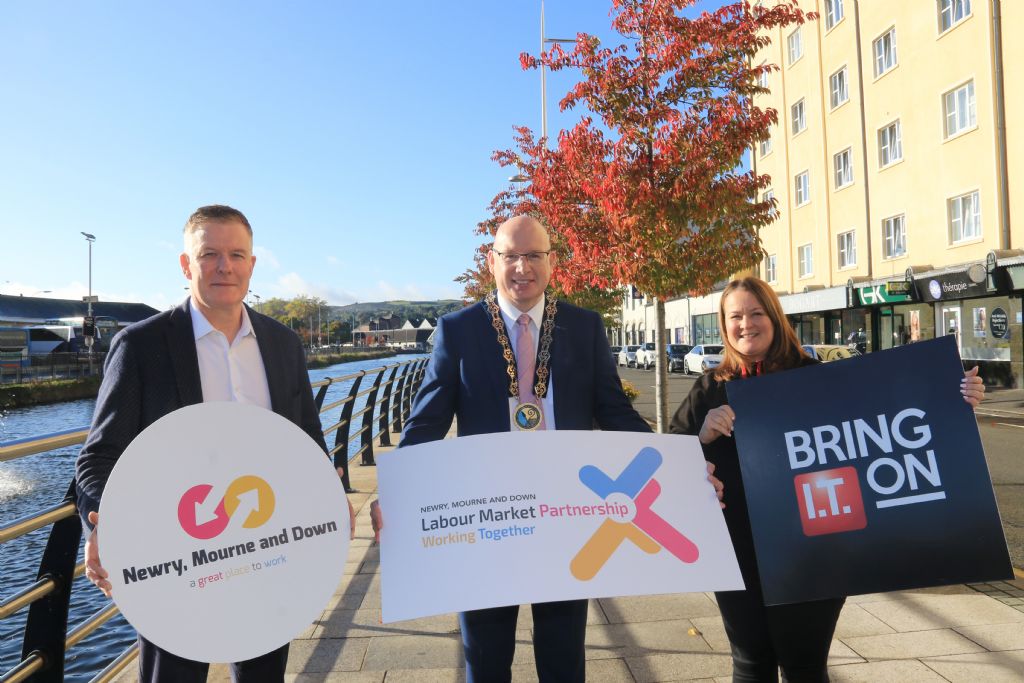 Get Into Tech - Careers Information Event