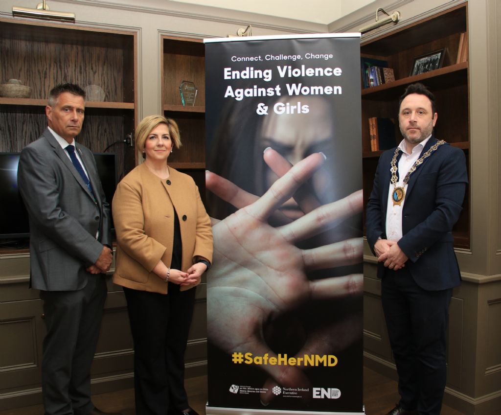 Council Launches Initiatives to Support Ending Violence Against Women and Girls