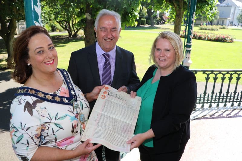 Funding Secured to Restore Warrenpoint Park