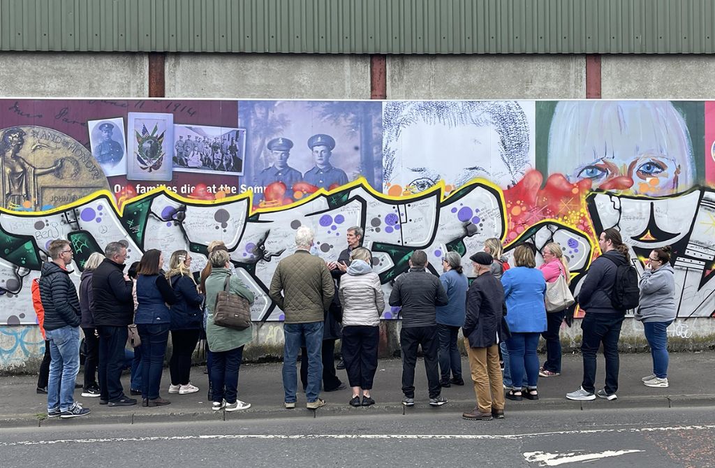Local DEAs Explore Theme of ‘Shared Community’ with Creative Photography Programme