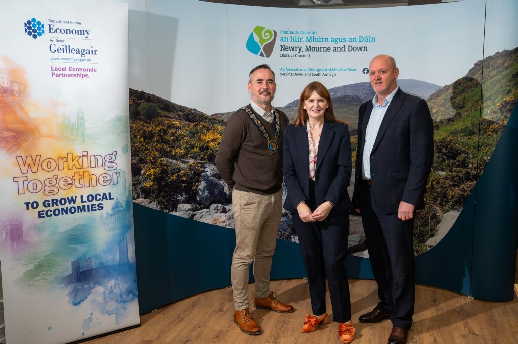 Council Launches £4.5m Local Economic Partnership Action Plan