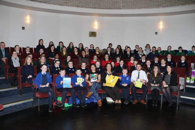 Fairtrade Producer Meets Local Schools On Visit To Newry