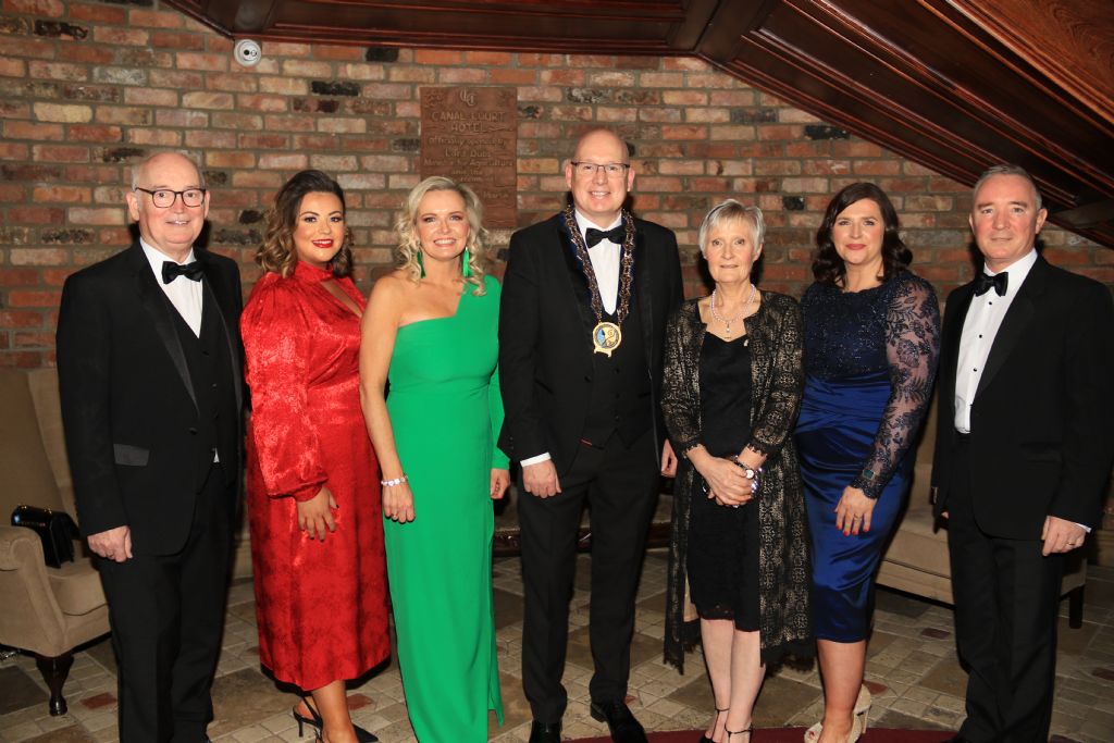 Chairperson Supports Local Charities with Charity Ball