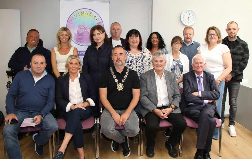 Council Nominates Davina’s Ark Nominated for Prestigious IPB Pride of Place Award