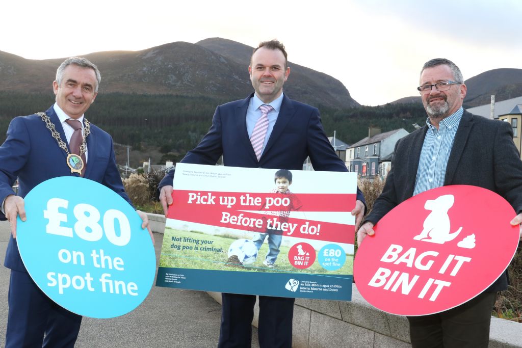 Council Targets Dog Fouling in New Campaign