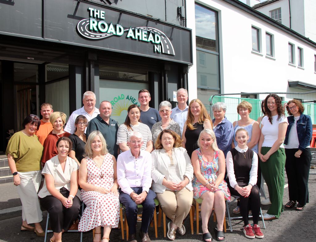 Road Ahead NI Nominated for Prestigious IBP Pride of Place Award