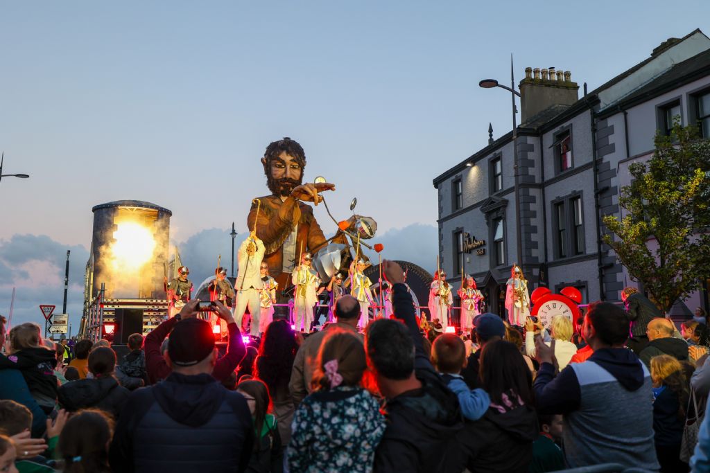 Giant Weekend of Free Family Fun in Warrenpoint